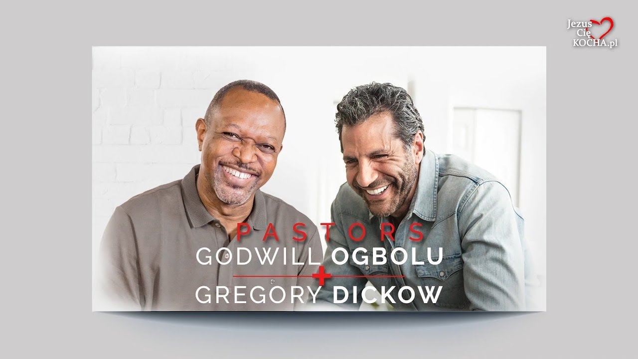 Obecność Boża | Pastor Godwill Ogbolu & Gregory Dickow