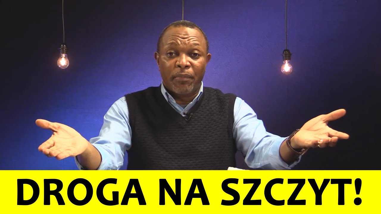 Twoja Droga na szczyt (część 2) | Pastor Godwill Ogbolu