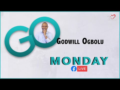 9 KROKÓW do Trwałego Uwolnienia cz.1 - pastor Godwill Ogbolu LIVE