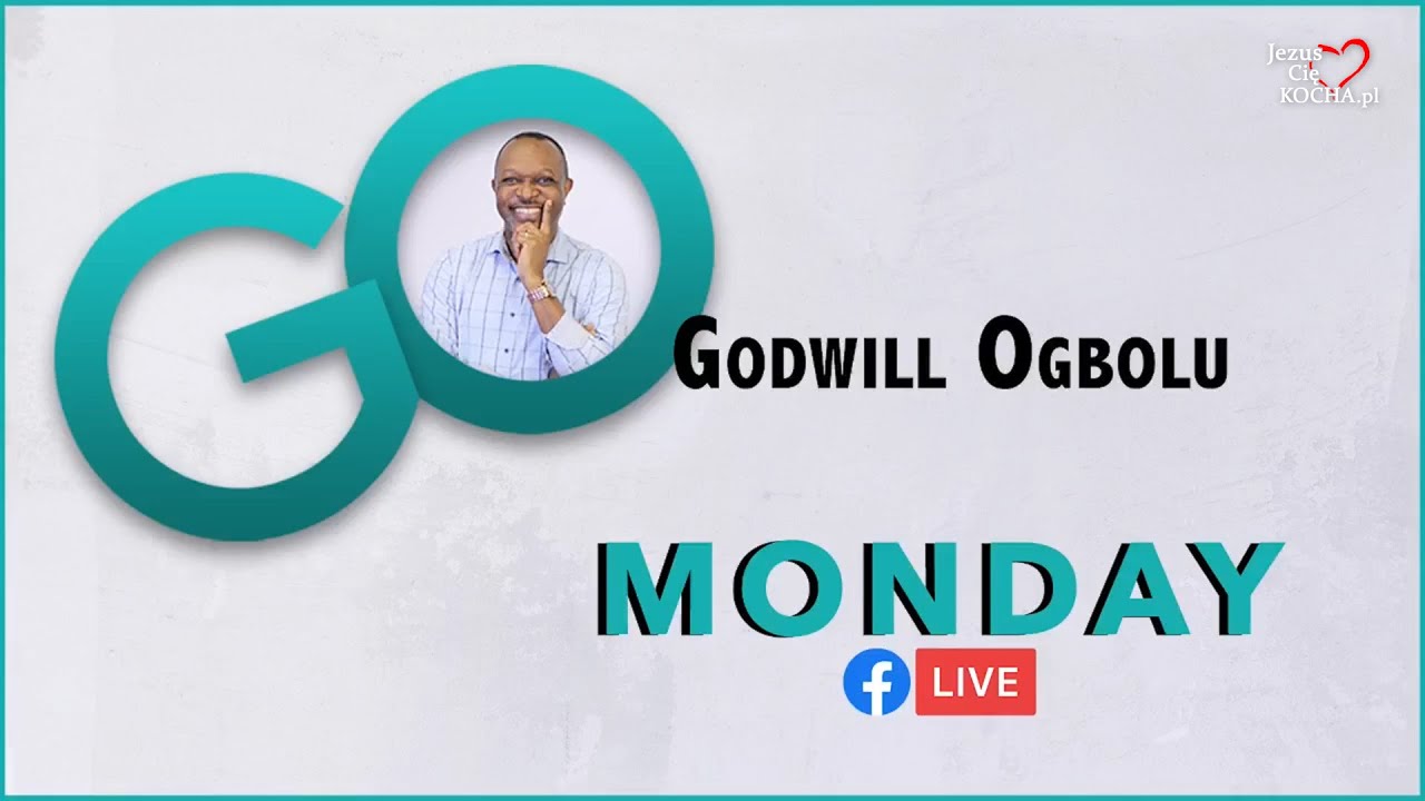 9 KROKÓW do Trwałego Uwolnienia cz.2 - pastor Godwill Ogbolu LIVE