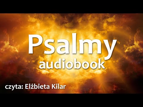 Księga Psalmów audiobook - Psalmy do słuchania - UBG