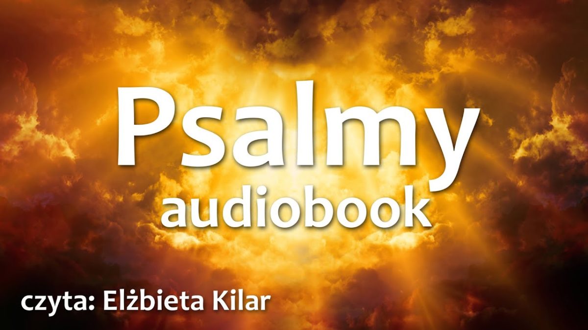 Księga Psalmów audiobook