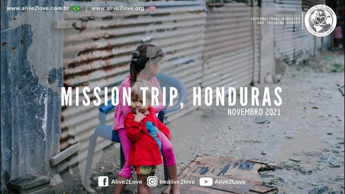 Wyjazd misyjny, Honduras 2021