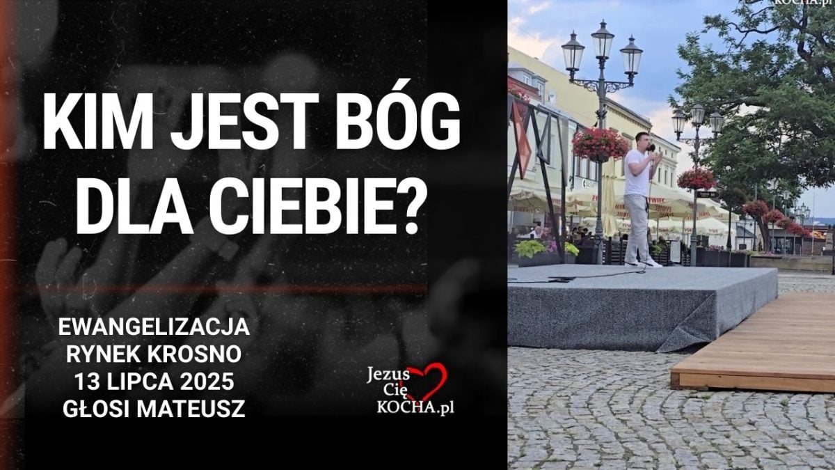 Kim jest Bóg dla Ciebie?