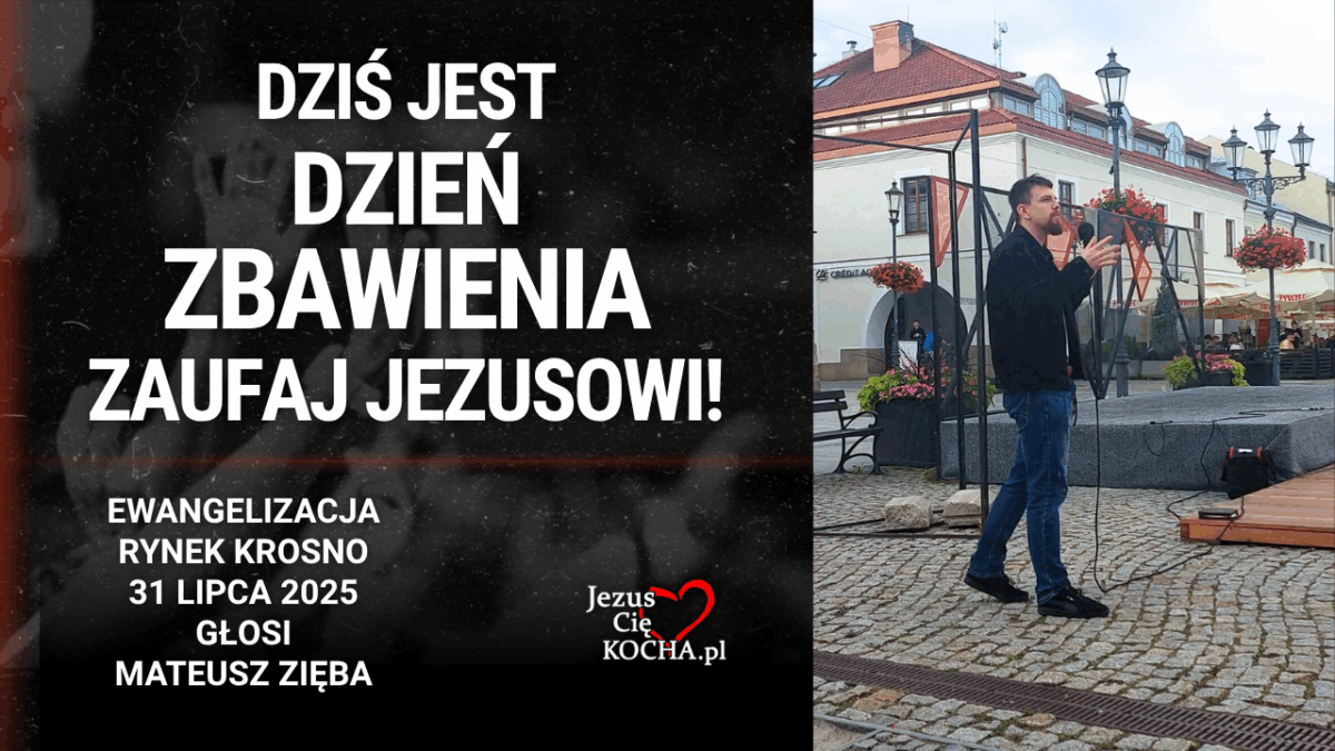 EWANGELIZACJA RYNEK KROSNO 1